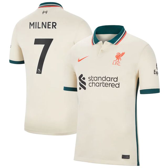 camisa 7 do liverpool