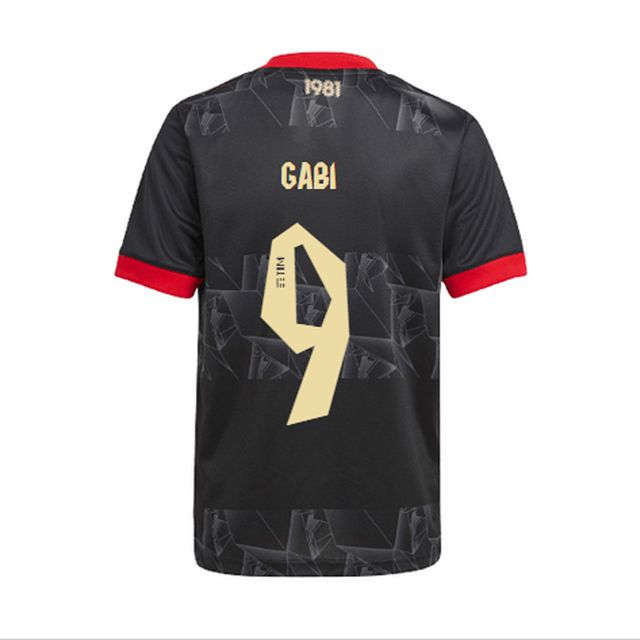 camisa flamengo 3 2022