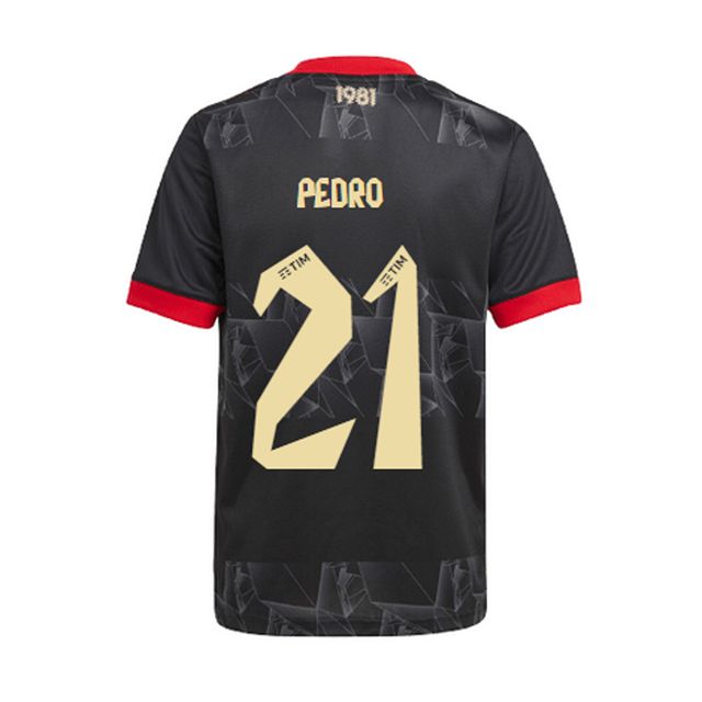 camisa 3 flamengo 21