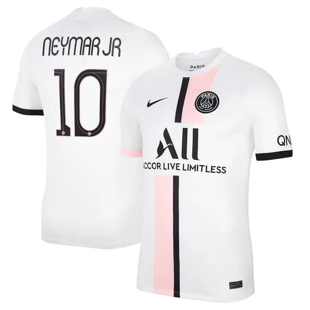 camisa psg neymar 10