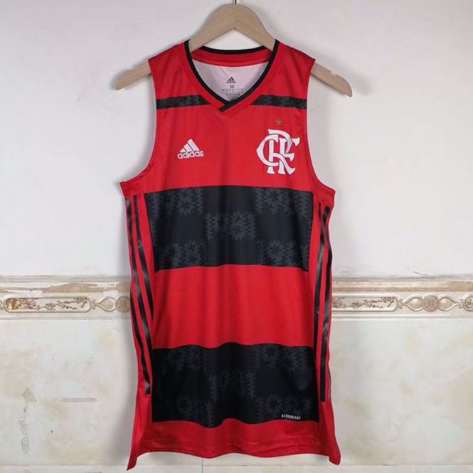 Regata Flamengo Basquete 1 2021 / 2022 - 021 Sport Store