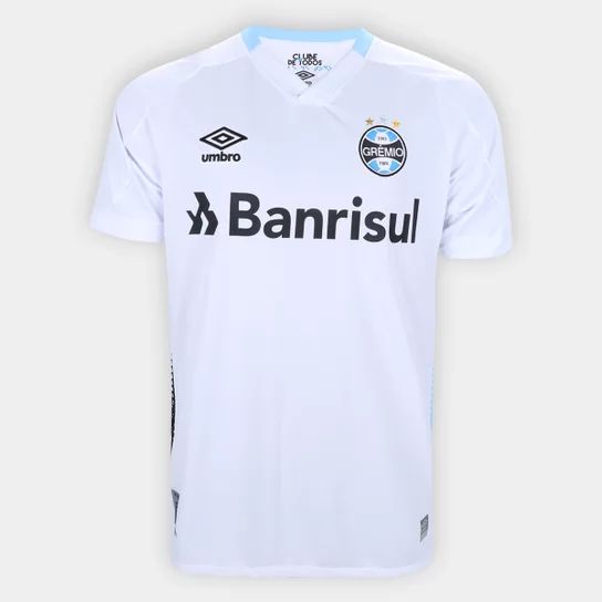 Nova Camisa Grêmio 2 Torcedor Masculina 2022 / 2023 - 021 Sport Store