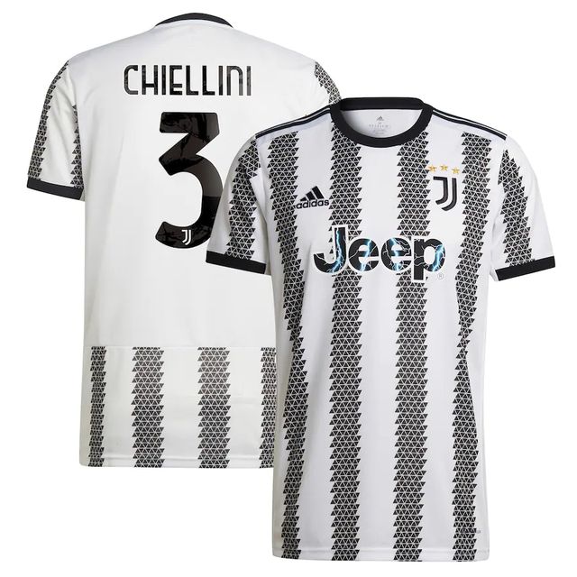 Nova Camisa Juventus 1 Chiellini 3 Torcedor 2022 / 2023 - 021 Sport Store