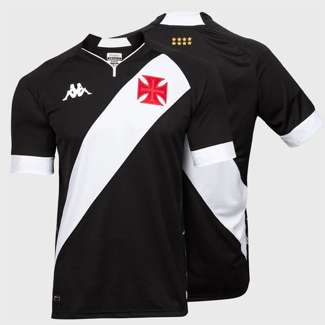 Nova Camisa Vasco 1 Masculina Torcedor 2022 / 2023 - 021 Sport Store