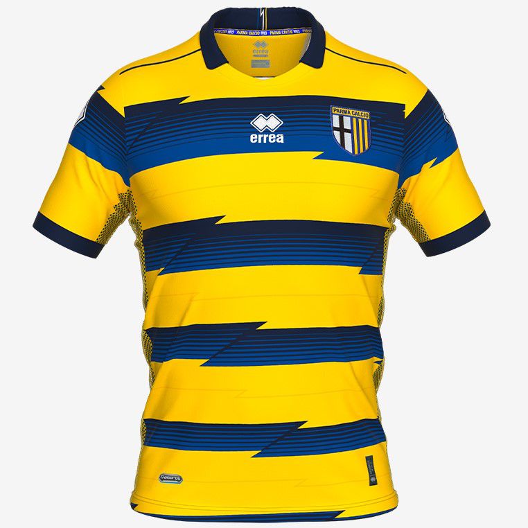 Nova Camisa Parma 2 Torcedor Masculina 2022 / 2023 - 021 Sport | Maior  Variedade de Camisas de Futebol | 12% Off no Pix e Frete Grátis