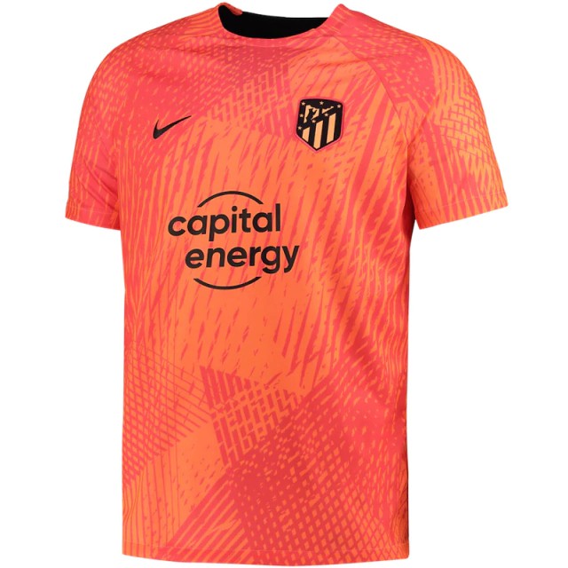 Nova camisa pré jogo 2024!