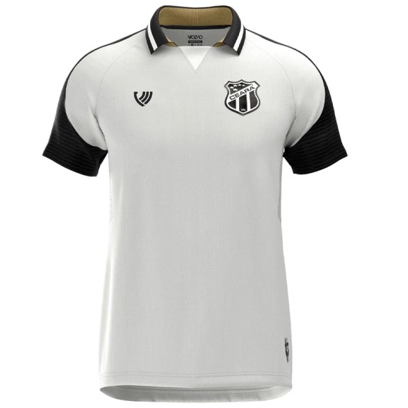 Nova Camisa Ceará 2 Branca Torcedor Masculina 2023 / 2024 - 021 Sport |  Maior Variedade de Camisas de Futebol | 12% Off no Pix e Frete Grátis