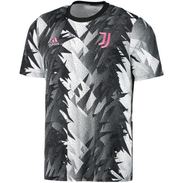 Camisa Flamengo Pré-Jogo 2022/2023 Torcedor Masculina - Preta