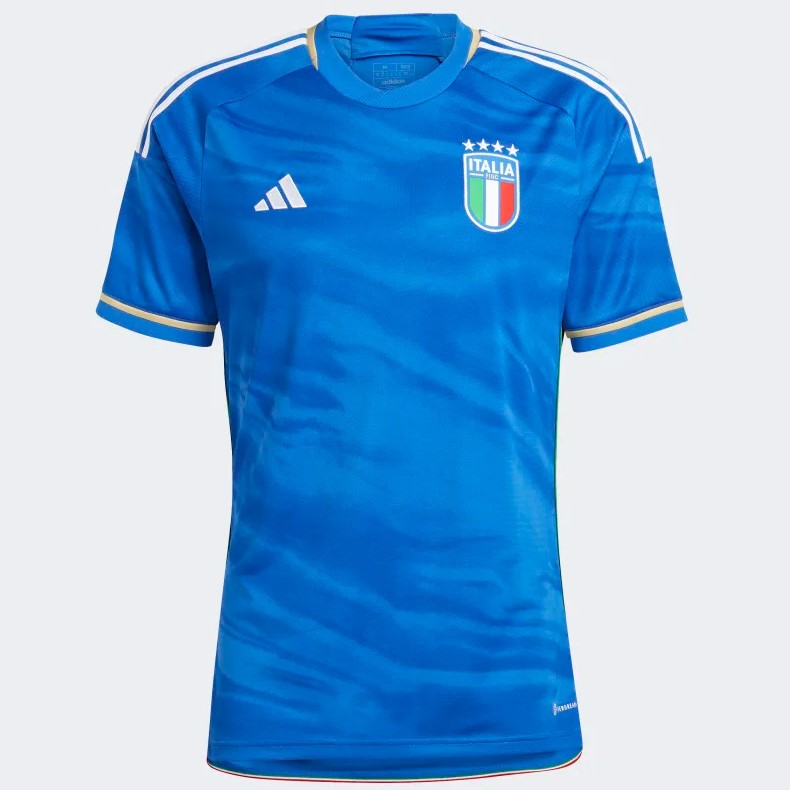 Camiseta Sportivo Italiano Titular - 2023 - Mileniosports