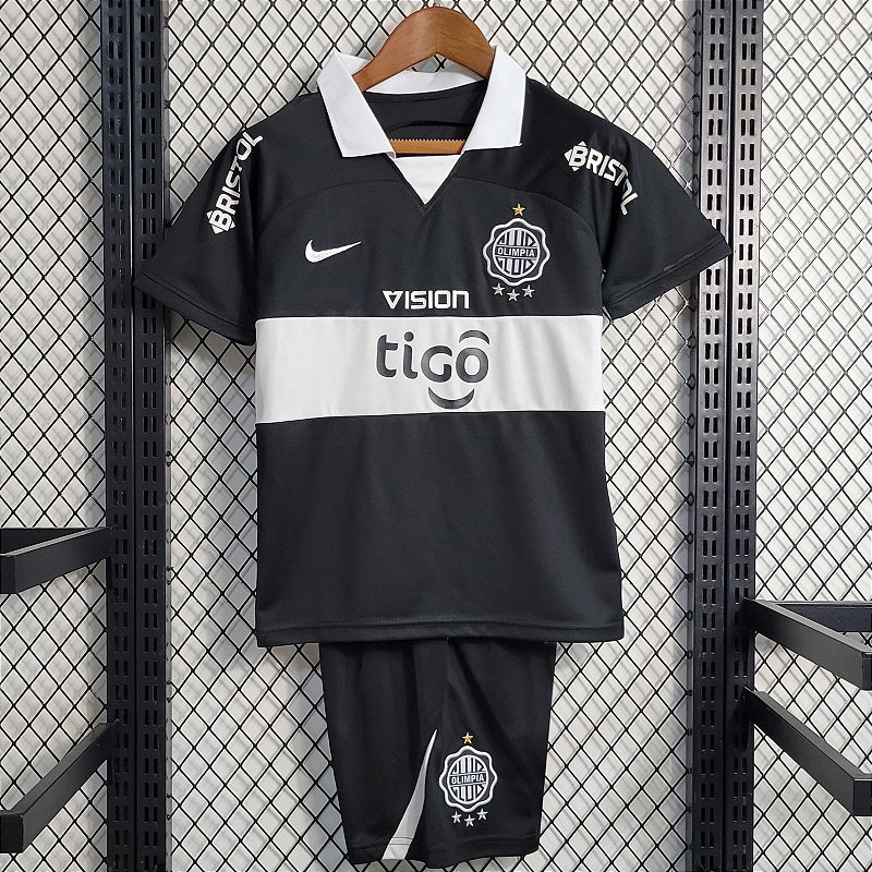 Camisa II Club Olímpia 2022 Away