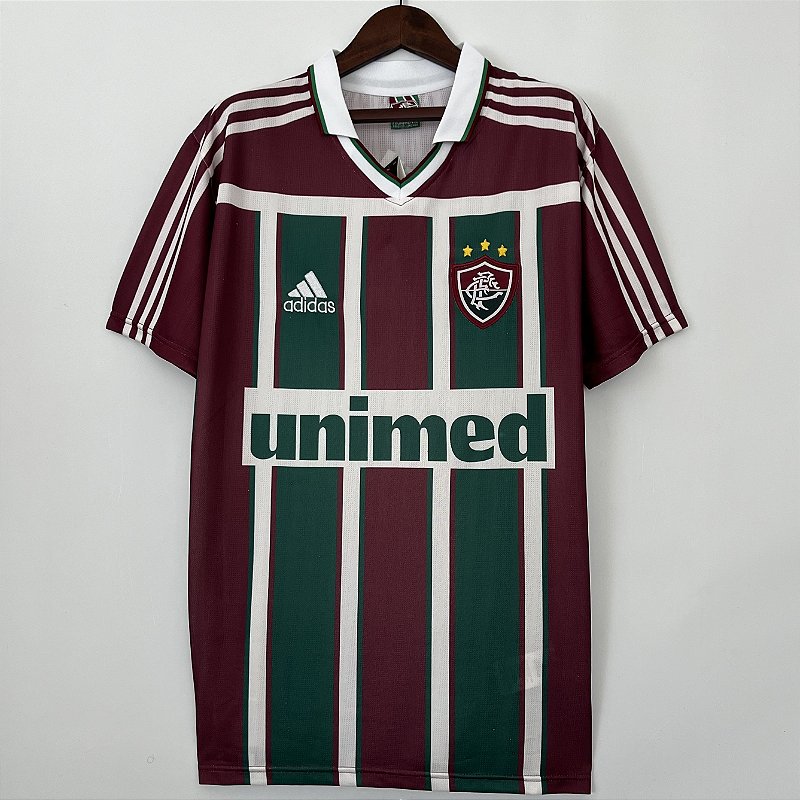 Camisa Fluminense 1 Retrô 2003 - 021 Sport | Camisas de Time com 12% ...