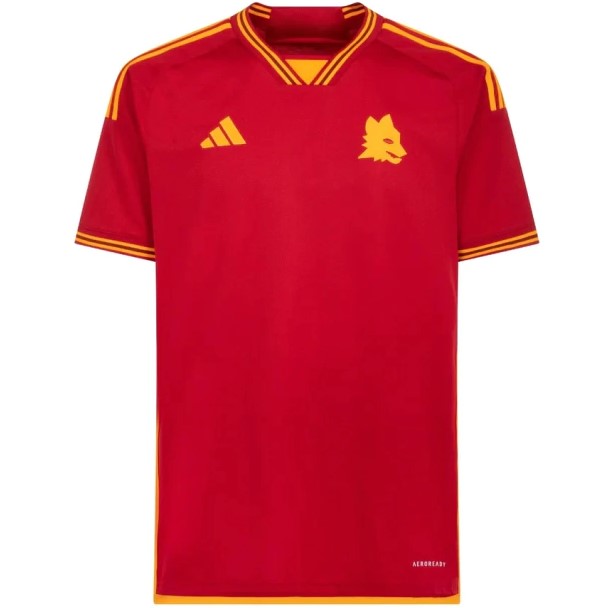 Nova Camisa Roma 1 Torcedor Masculina 2023 / 2024 - 021 Sport | Maior  Variedade de Camisas de Futebol | 12% Off no Pix e Frete Grátis