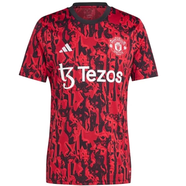 Nova Camisa Manchester United Treino Vermelha Torcedor Masculina 2023 - 021  Sport | Maior Variedade de Camisas de Futebol | 12% Off no Pix e Frete  Grátis
