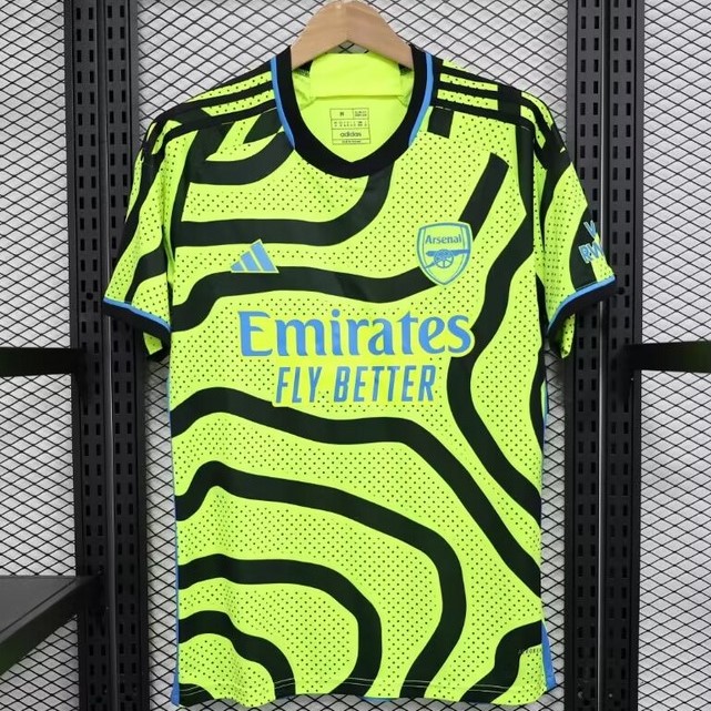 Nova Camisa Arsenal Pré-Jogo Torcedor Masculina 2023 / 2024 - 021 Sport, Maior Variedade de Camisas de Futebol