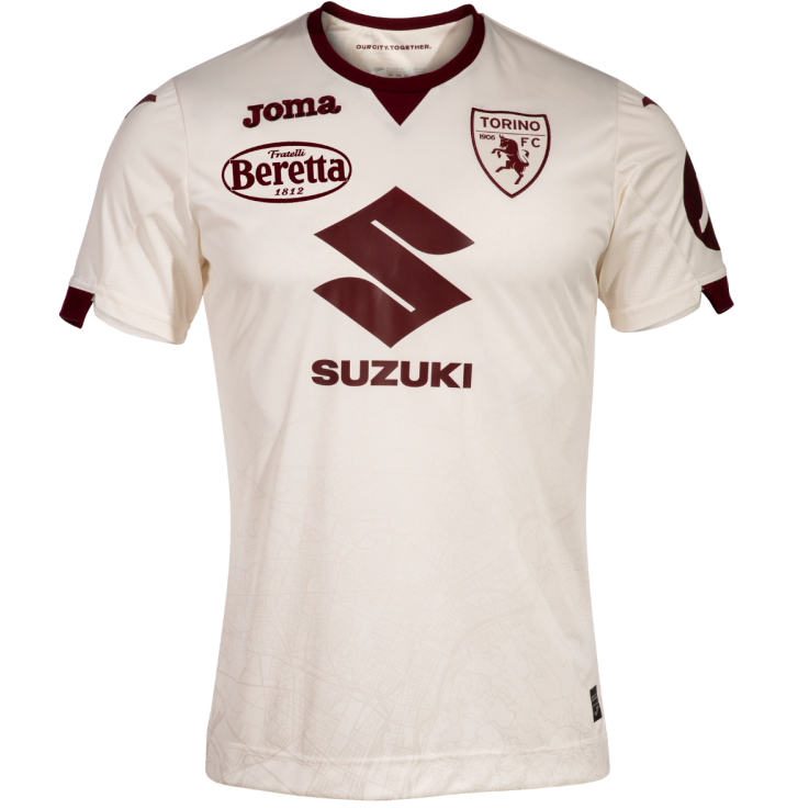 Camisa Titular Torino 2023-24