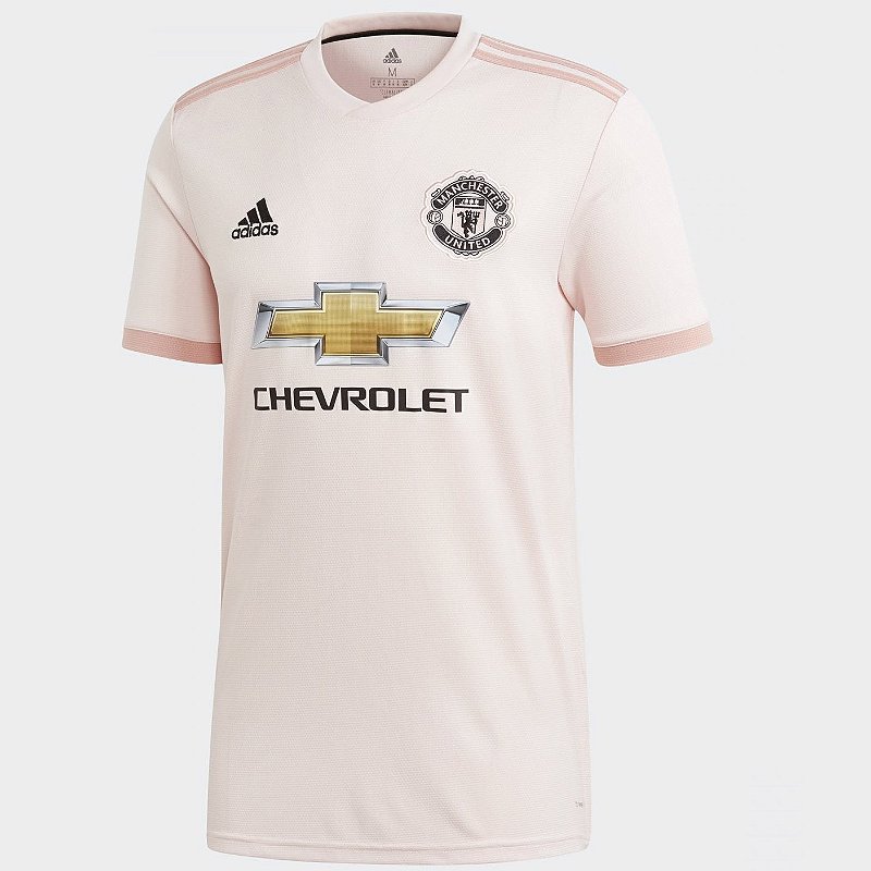 Maillot Manchester United 2018/2019 Manches Longues - 50ème Anniversaire - Taille M - Occasion