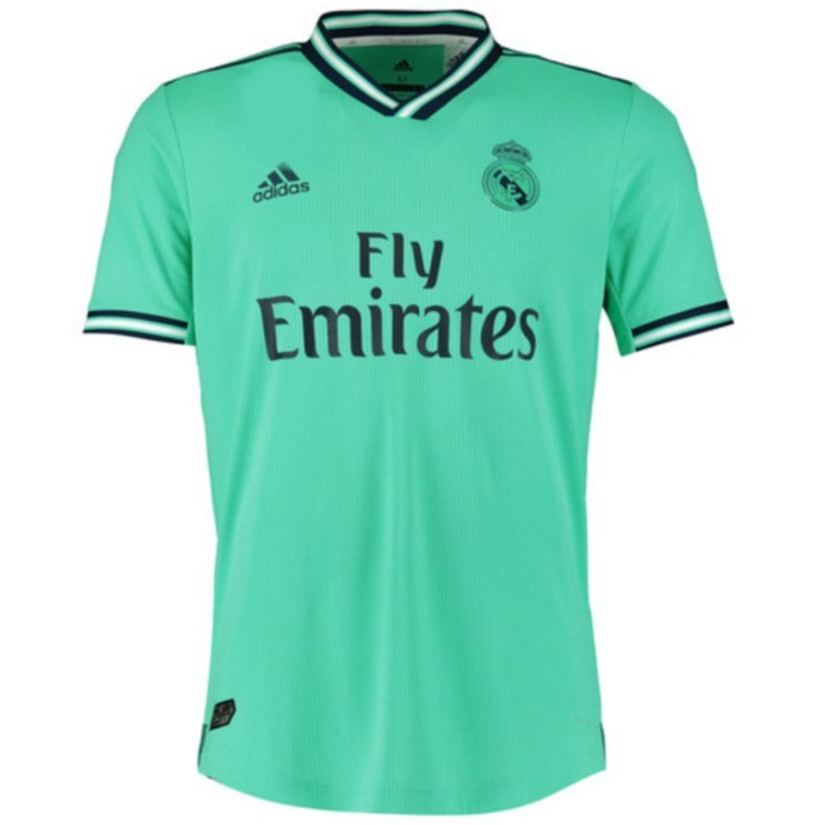 Camisa Real Madrid 3 Retrô 2019 / 2020 - 021 Sport | Maior Variedade de  Camisas de Futebol | 12% Off no Pix e Frete Grátis