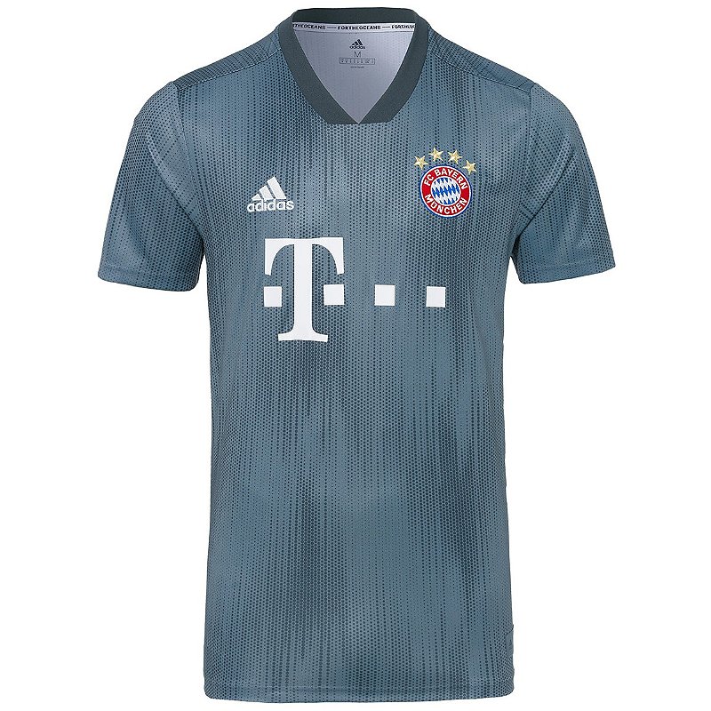 Patch Mundial 2020 Camisa Bayern de Munique