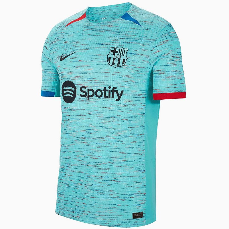 Nova Camisa Barcelona 3 Torcedor Masculina 2023 /2024 021 Sport