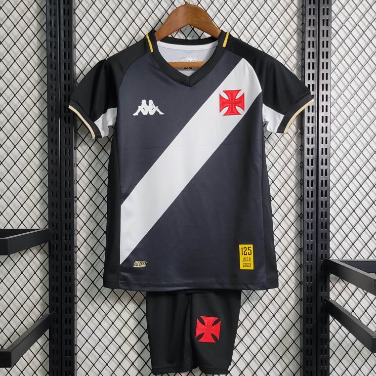 Novo Kit Infantil Vasco 1 Camisa e Short 2023 / 2024 - 021 Sport | Maior  Variedade de Camisas de Futebol | 12% Off no Pix e Frete Grátis
