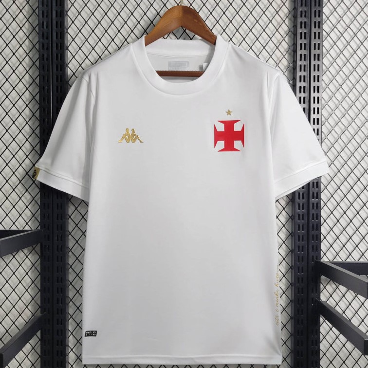 Nova Camisa Vasco Goleiro Branca Torcedor Masculina 2023 / 2024 - 021 Sport, Maior Variedade de Camisas de Futebol