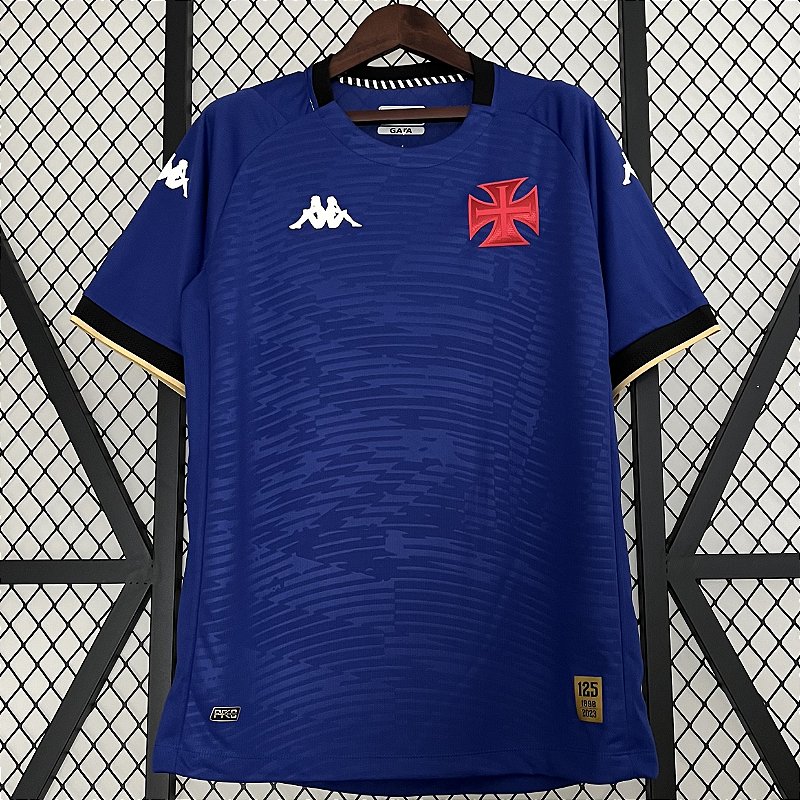 Nova Camisa Vasco Goleiro Branca Torcedor Masculina 2023 / 2024