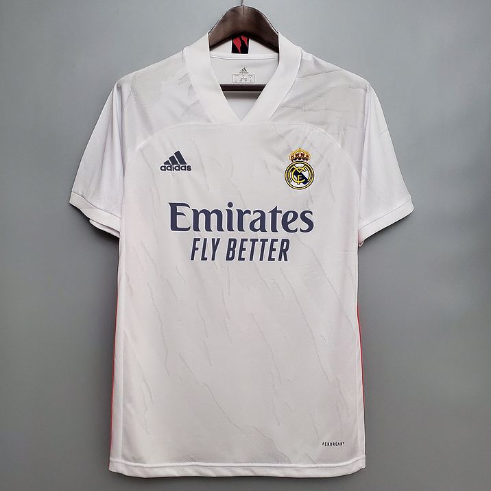 Real madrid camisas 2021 Clearance