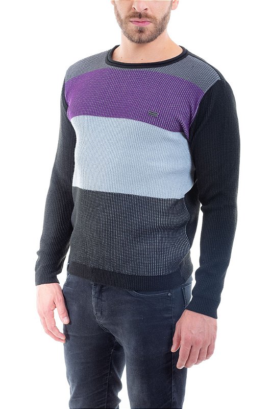 Blusa Tricot Paint