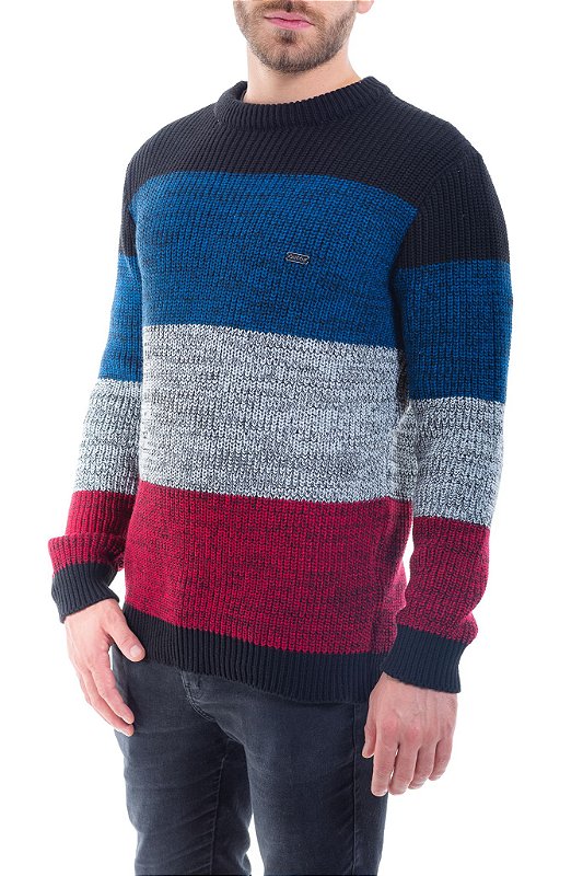 Blusa Tricot Colors
