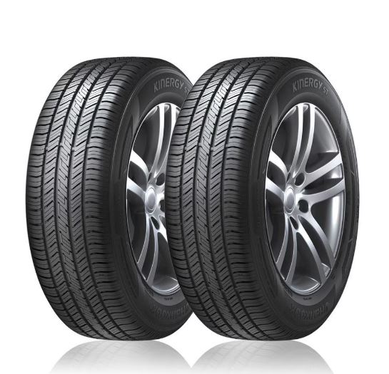 Pneu 175 70 R13 82T Hankook Kinergy ST H735 Global Pneus e Rodas