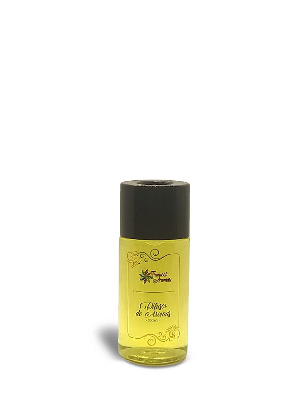 Aromatizador de Ambiente 100 ml Limão Siciliano - Tropical Aromas