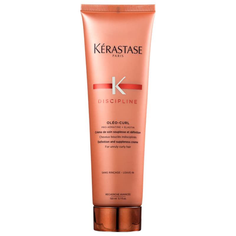 Kérastase Discipline Curl Ideal - Leave-in 150ml - Karima Perfumaria