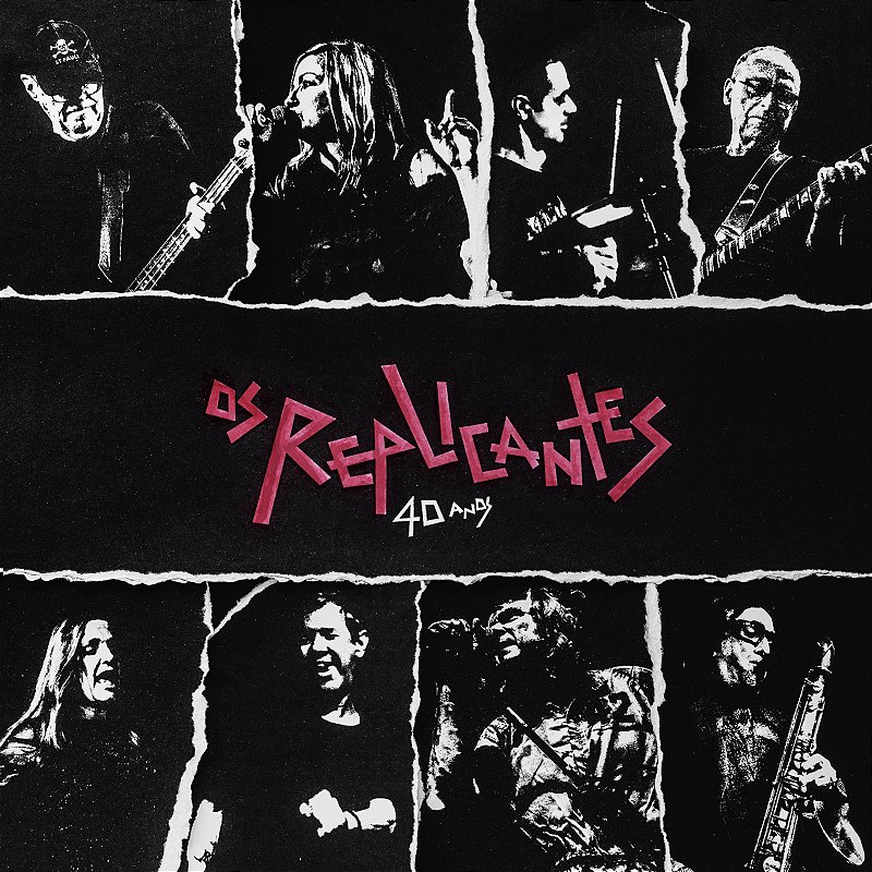 Lp Os Replicantes 40 Anos Ediscos Net