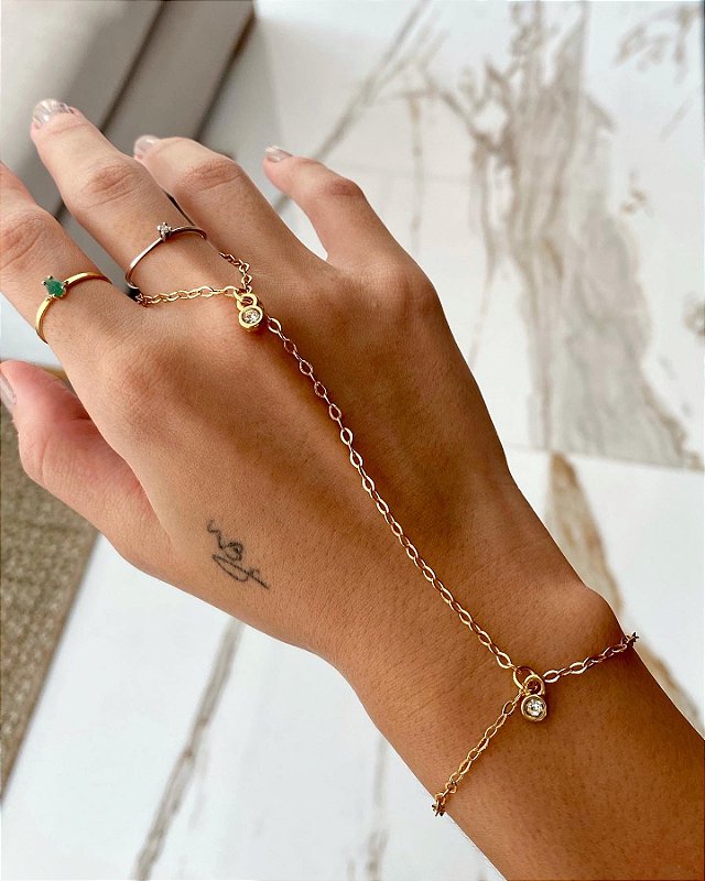 Hand Chain Adri