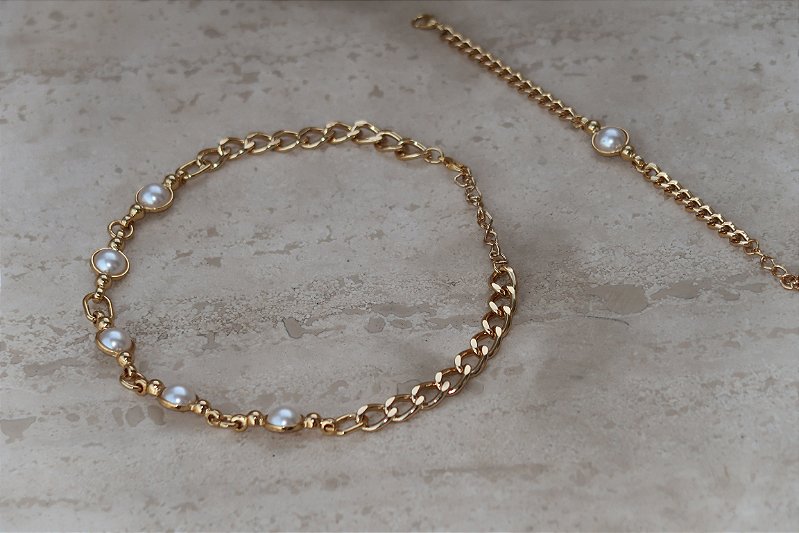 Chocker Pearl
