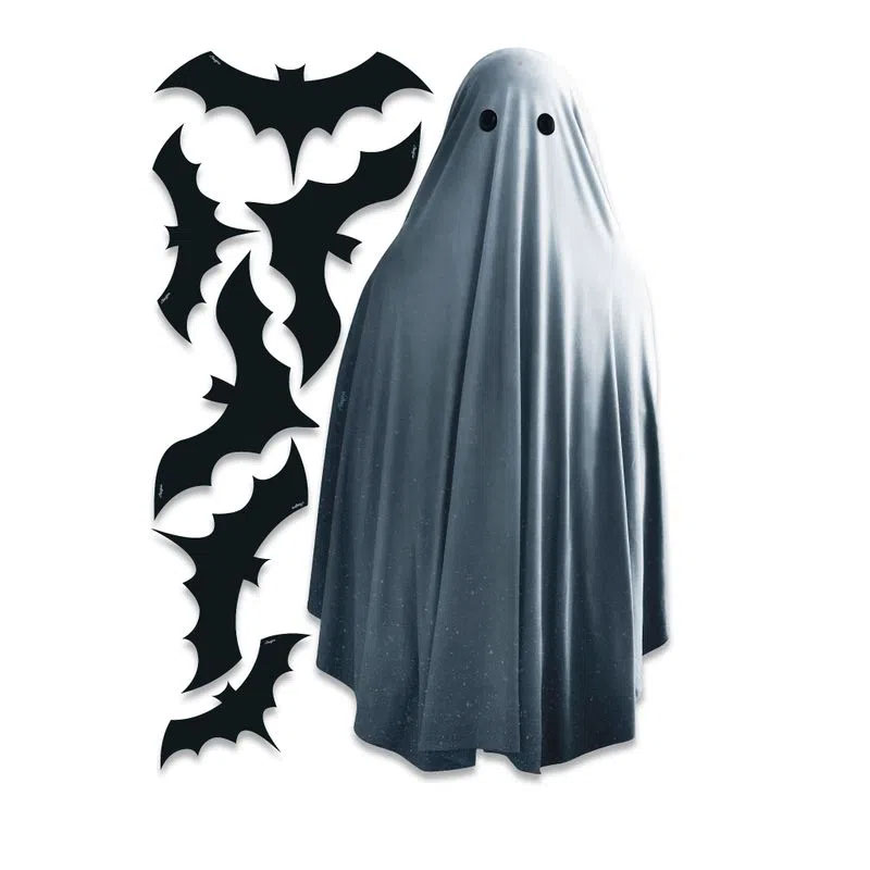 Fantasma Halloween Gigante Enfeite Dia Das Bruxas pra Pendurar 170 cm