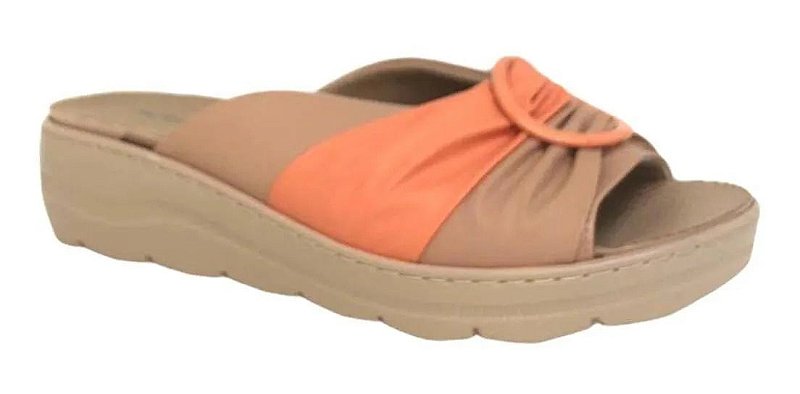 Tamanco Anabela Piccadilly SPA - Rubiana Calçados