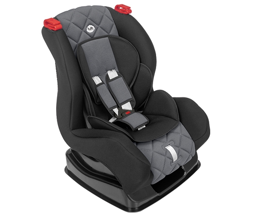 Cadeira Para Carro Reclinável 9 a 25kg Preto/Cinza Atlantis - Tutti Baby -  Amazing Baby's - A loja número #1 de bebê.