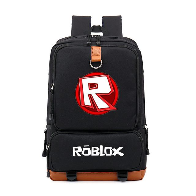 MOCHILA ROBLOX VERMELHA - CAPAS AWC