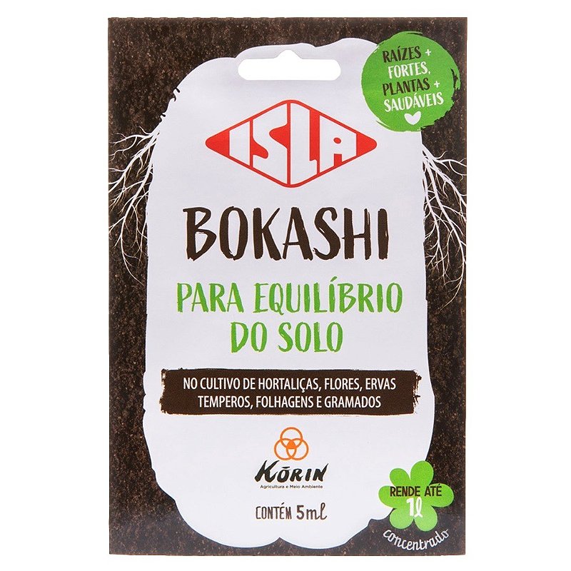 Bokashi Adubo Líquido p/ Todas as Plantas Rende 1 L Utifácil I