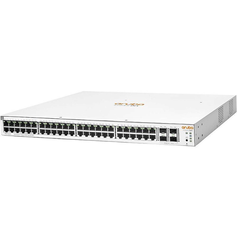 Switch HPE Aruba 1930 48G + 4SFP+ JL685A - Lanworks
