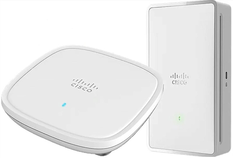Ponto de Acesso Cisco C9105AXI-Z Interno Wi-Fi 6 2x2 MIMO Z Domain