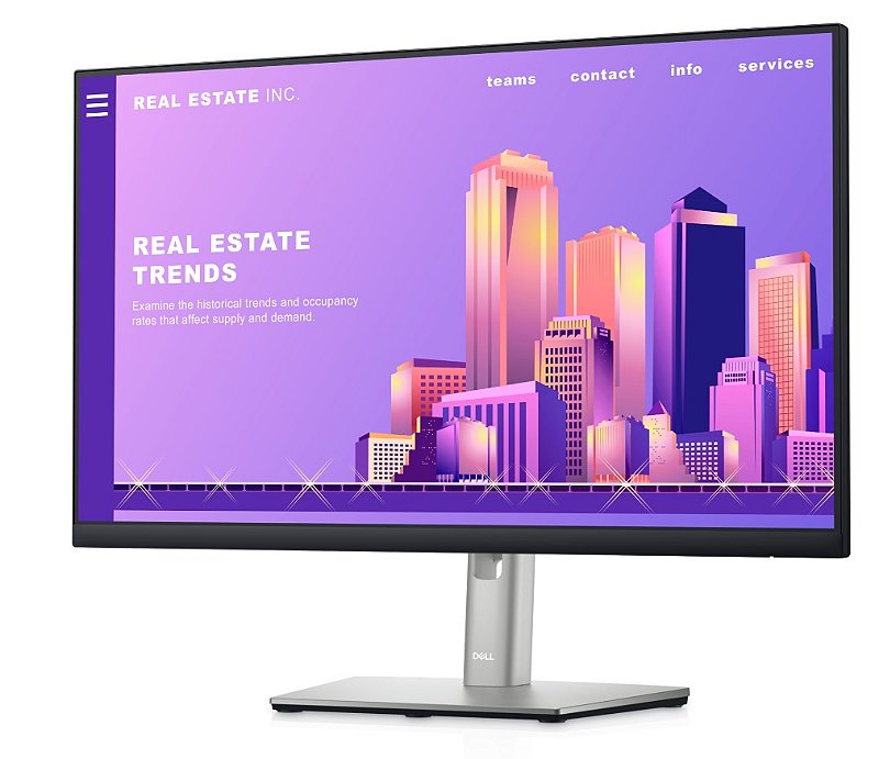 Dell モニター P2422HE Monitor 23.8