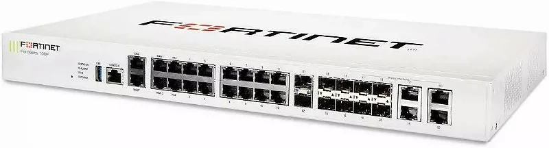 Fortinet FortiGate 100E bigip 3850等出品 Fortinet FortiGate 100E