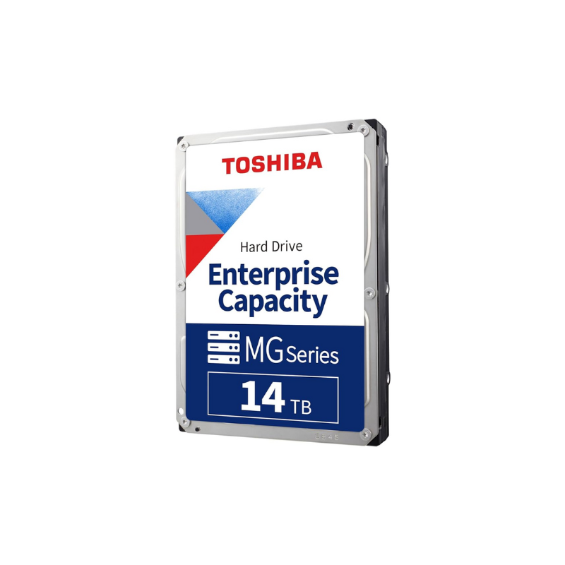 Z13 TOSHIBA15.6FHD Office/第4世代i7/8GB/SSD HD Interno 14TB Toshiba MG Enterprise Sataiii 512MB - mg09aca14te