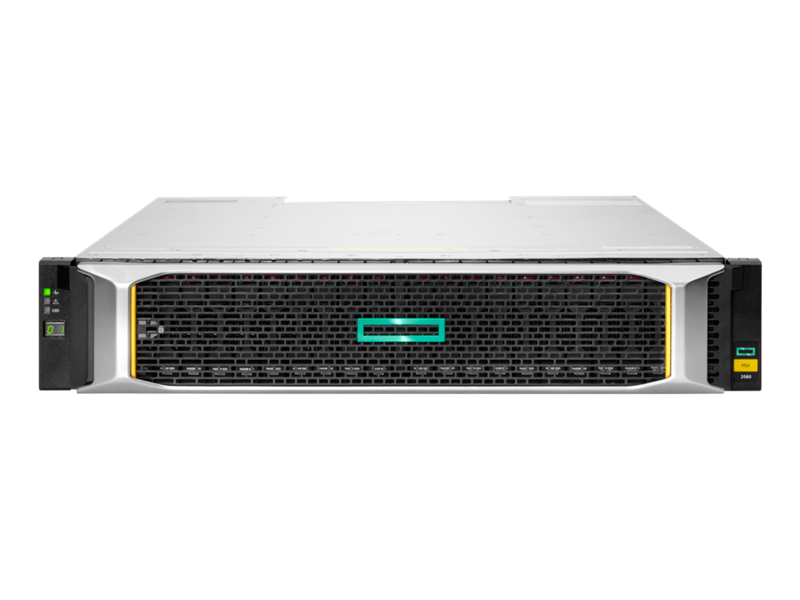 Enclosure HPE MSA 2060 2U 24d SFF Drv R0Q40B - Lanworks