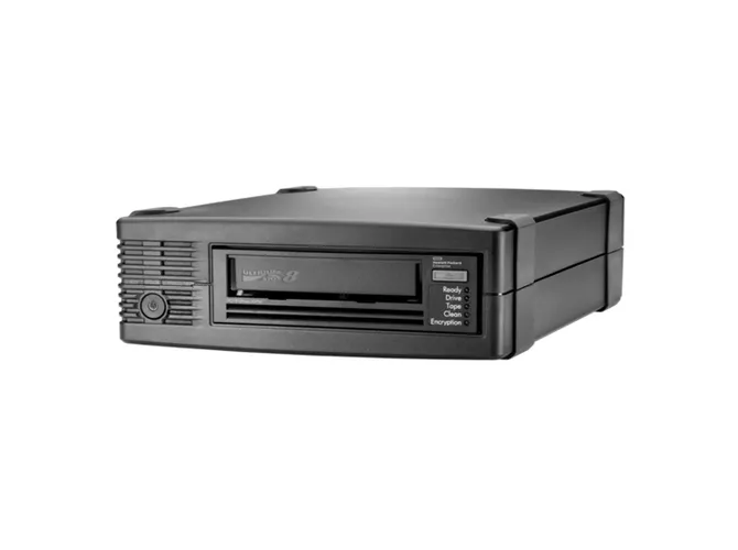 Unidade de Backup HPE LTO-8 Externa P84141-B25 - Lanworks