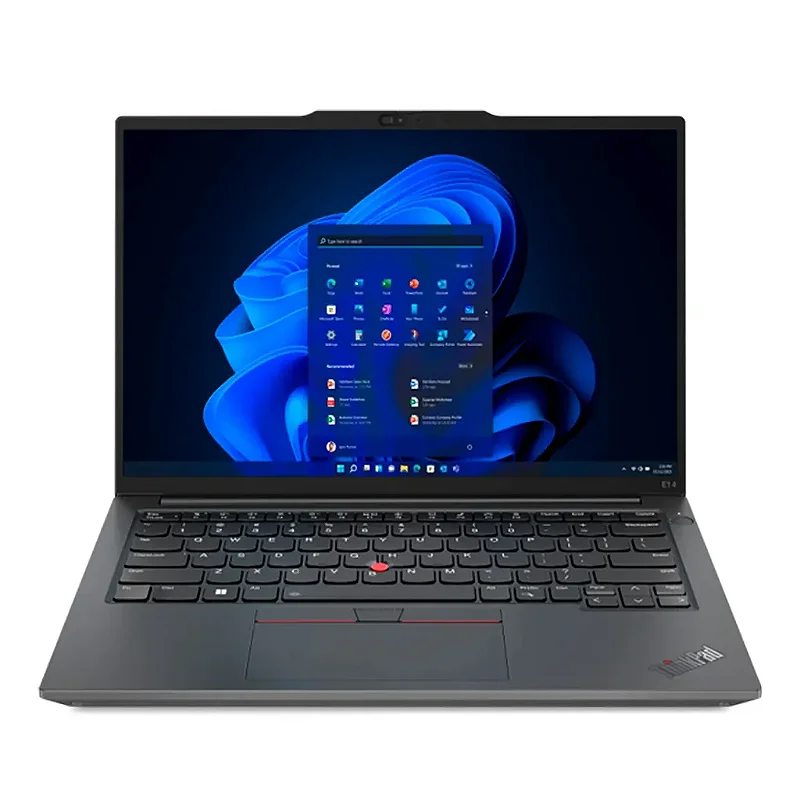 Notebook Lenovo E14 G5 AMD Ryzen 5 7430U 16GB 256GB SSD Windows 11