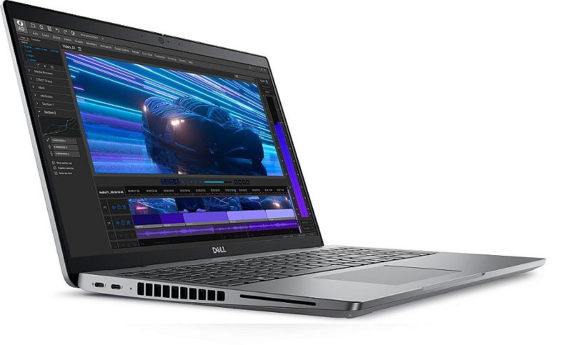 Workstation Móvel Dell Precision 3591 ULTRA 7 165H Win11 Pro 16GB