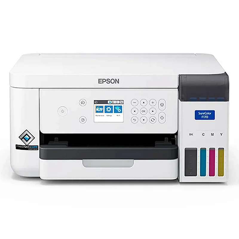 Impressora Sublimição Epson SureColor F170 A4 C11CJ80202 - Lanworks